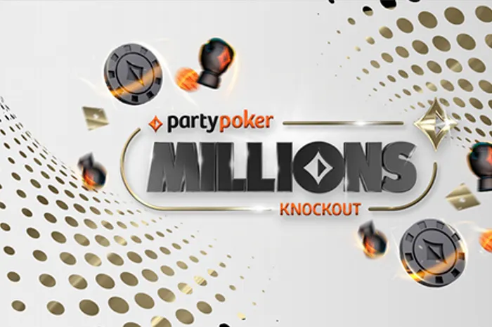 partypoker MILLIONS