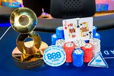 888poker LIVE Barcelona