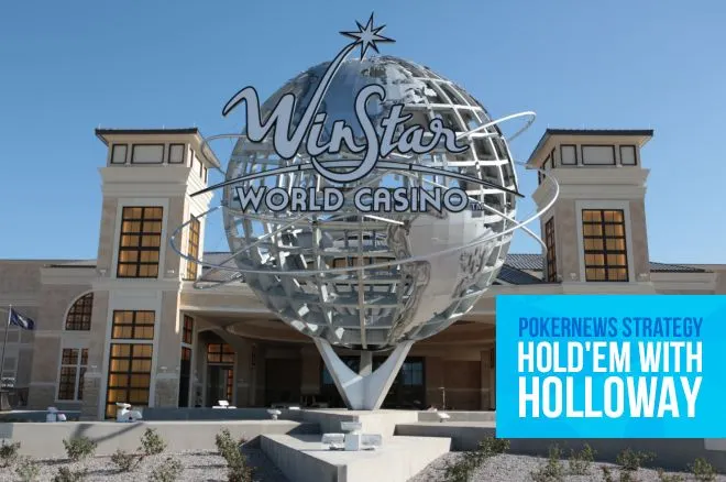 2018 WinStar River Poker Series