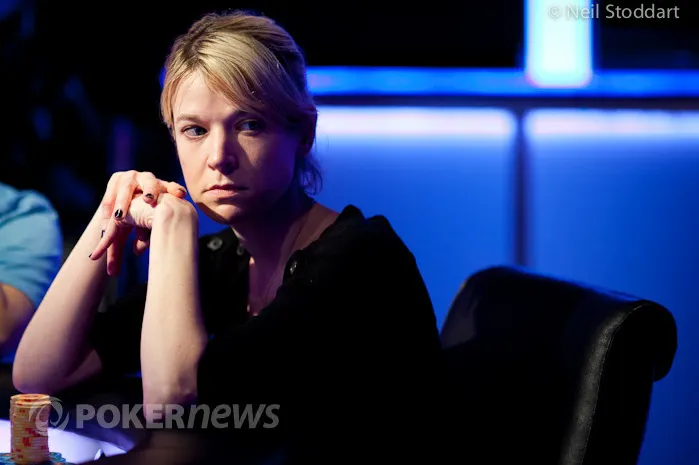 Interview Poker : Lucille Cailly, millionnaire à l’EPT Monte-Carlo