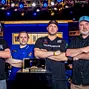 Final Four, Michael Mizrachi, Kenny Hallaert, John Wasnock, Braxton Dunaway
