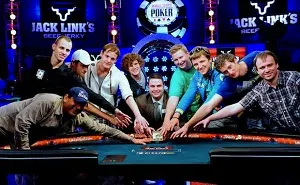 PartyPoker Weekly: Mike Sexton on the WPT, Tony G on the November Nine 101
