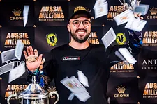 Bryn Kenney Campeão do Main Event do Aussie Millions 2019