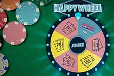 Happy Wheel PMU