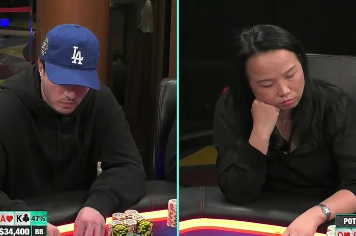 Hustler Casino Live Linglin