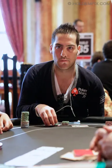 Ronan Monfort : « objectif WSOP 2015 » 101