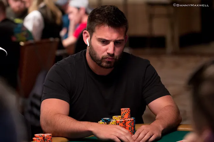 Darren Elias victime d'un braquage chez lui 0001