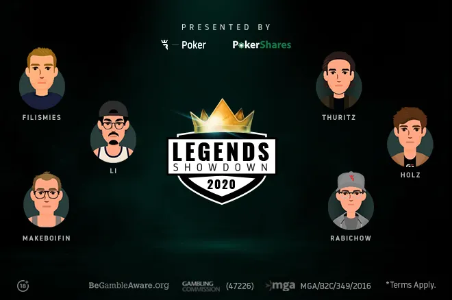 Holz has the lead after the initial matches.