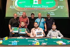 Irish Poker Tour Killarney