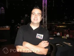 Dani Ventura, cuarto en el Spanish Poker Tour