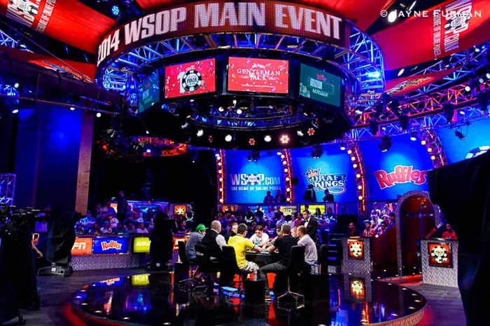 The WSOP Main Event Comes of Age: Tracking the Trend Toward Youth