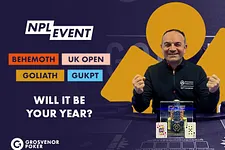 Grosvenor Poker National Poker League