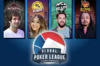 Global Poker League Jason Mercier, Maria Ho, Guo Dong, Dominik Nitsche