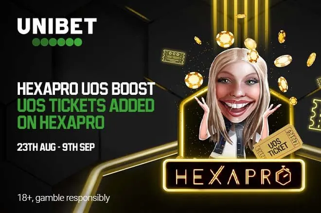 UOS Lightening Hexapros