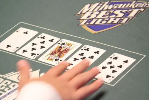 Alec Torelli’s “Hand of the Day”: Runner, Runner... BOOM