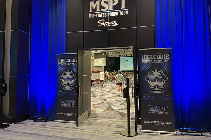 MSPT Sycuan Casino