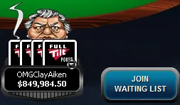 FullTilt Poker : le match Isildur1 vs. Phil "OMGClayAiken" Galfond (videos) 101
