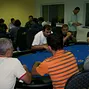 Inicio de torneio - 1º Torneio 12K Texas ABC 2008