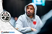 João Vieira entre os 12 finalistas do $10.000 Razz Championship das WSOP