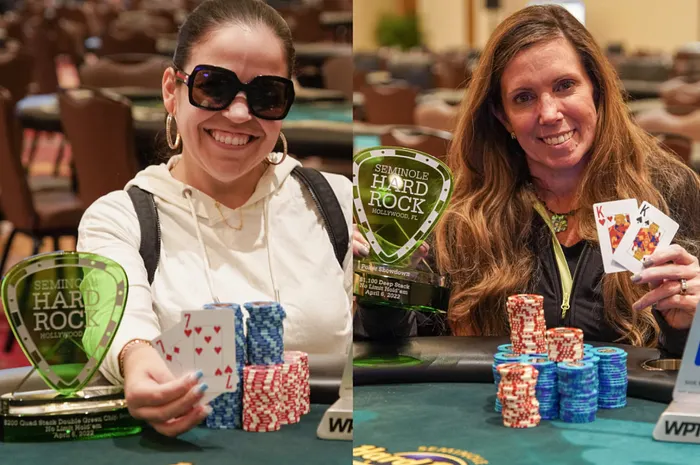 Jennifer Aguilar and Valerie Novak