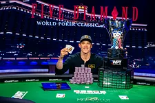Alex Foxen vence WPT Five Diamond World Poker Classic para $1.694.995