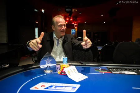 Marcel Luske remporte deux trophées lors de l'EPT Berlin 2013