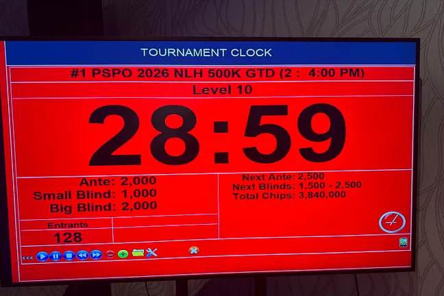 Potomac Summer Poker Open