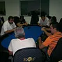 Inicio de torneio - 1º Torneio 12K Texas ABC 2008