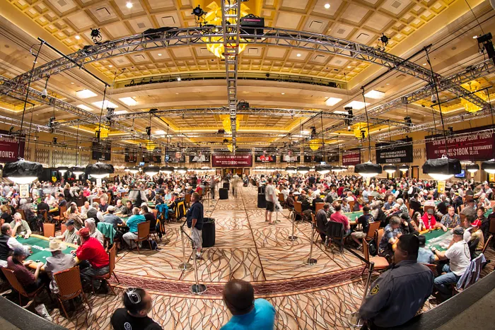 WSOP a través de la lente: Semana 3 113