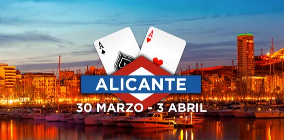 Todo preparado para el inicio de la segunda parada del Campeonato de España de Poker 0001
