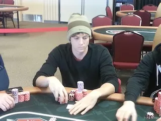 Bradley Yazici Wins 2014 Hollywood Poker Open Grantville Regional Championship 101