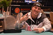 Zach Gruneberg Captures Second Bounty Title of 2019 Borgata Poker Open