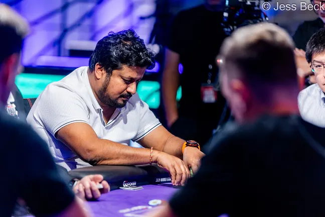 Santhosh Suvarna