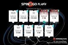 Spin & Go's já estão disponíveis na PokerStars Portugal!