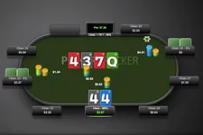 Is it Ever Correct to Fold a Set in a Low Stakes Poker Game?
