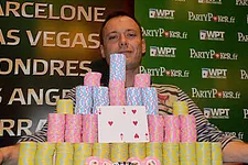 EFOP 2011 : résultats des tournois