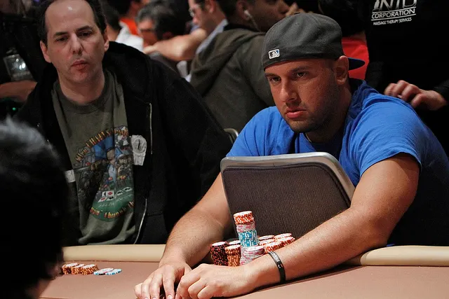 Michael "The Grinder" Mizrachi