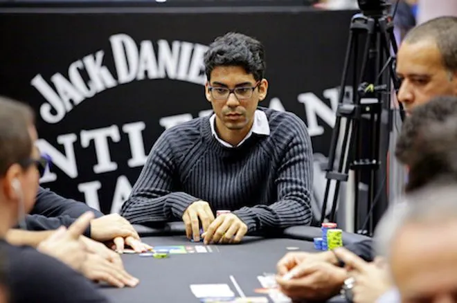 Pablo "pabritz" Brito Crava Wednesday High Roller e Fatura $27.398