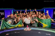 Expectant Father Yuri Dzivielevski Cements Brazil Legacy With $2.8M WSOP Victory