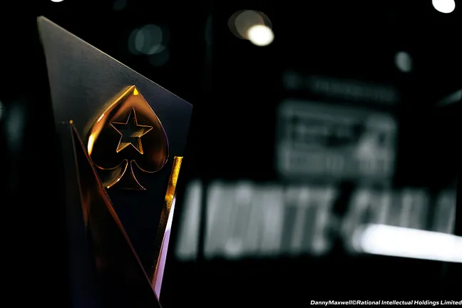 EPT Monte Carlo - Trophy