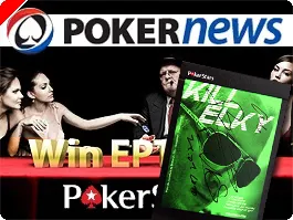 Pokernews League France sur PokerStars : gagnez un jeu de cartes dédicacé par ELKY