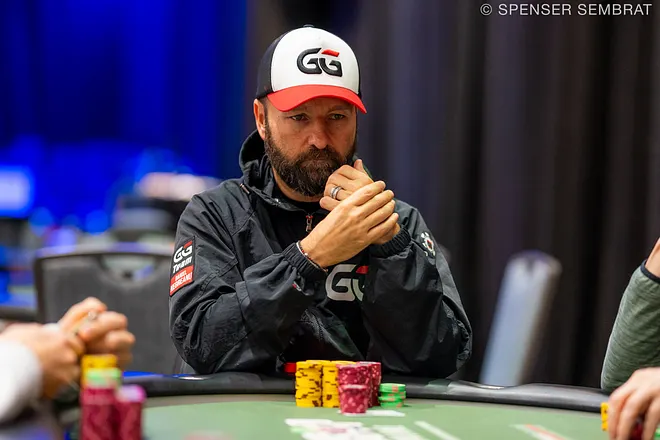 Daniel Negreanu