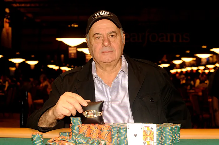 Panayote "Pete the Greek" Vilandos