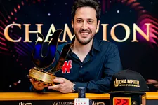 Adrian Mateos Triton Poker