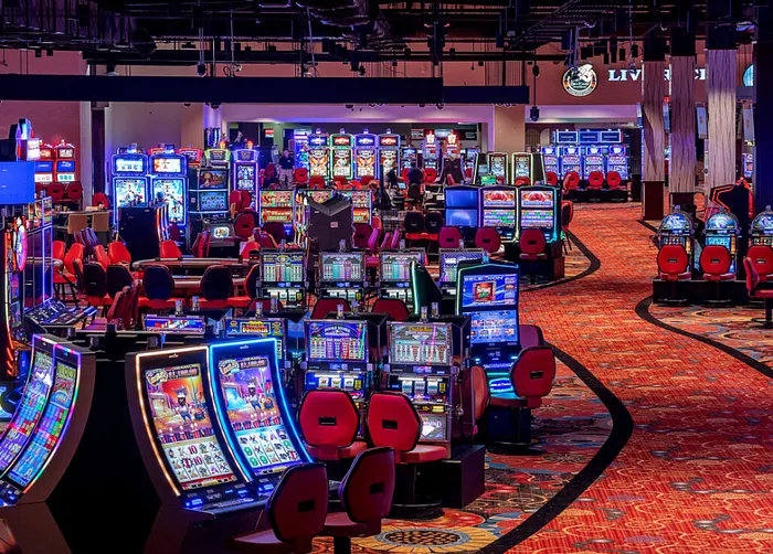 Mardi Gras Casino and Resort casino