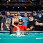 Lou Garza - Winner - Event #14: $25,000 High Roller PLO/NLH Mixed