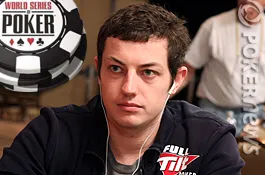 WSOP 2010 (Championnat du monde Event #55 PLO à 10.000$) : Tom Dwan 'durrrr' éliminé rate une chance de bracelet et 2M$ de paris