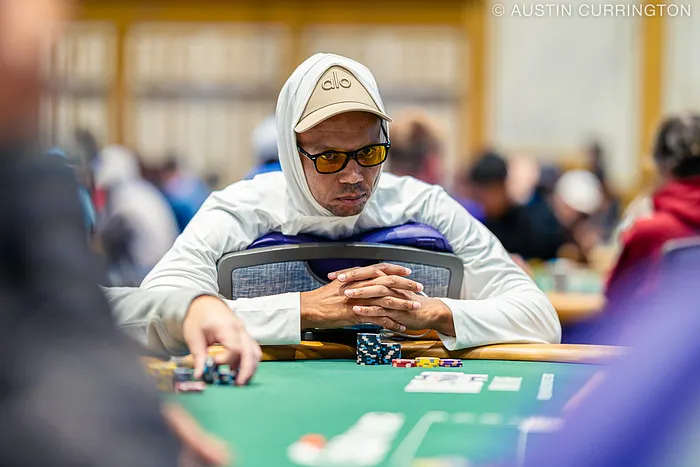 Phil Ivey
