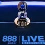 888poker Live Barcelona Main Event trophy