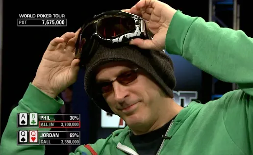 Phil Laak